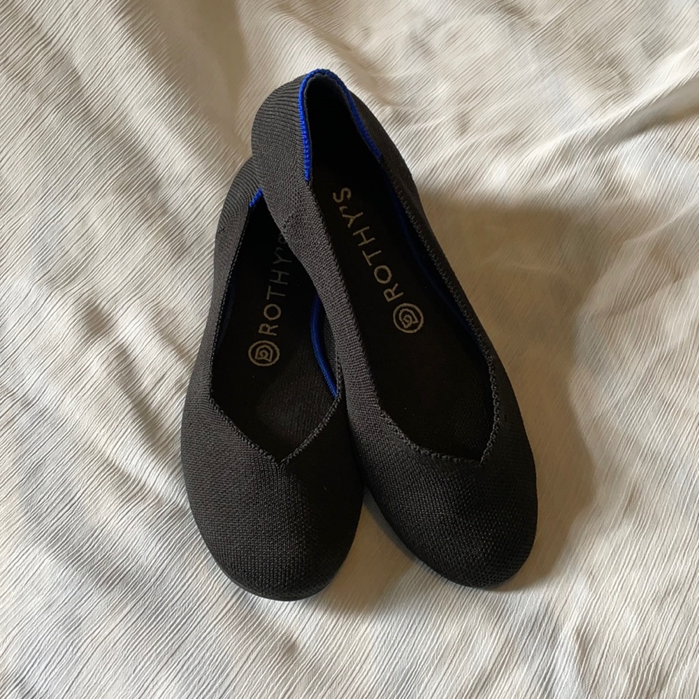 Rothy’s flats